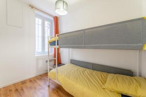 Appartement La Plume 5ème étage 17 Rue Charles Plumier 13002 Marseille Provence-Alpes-Côte d\'Azur