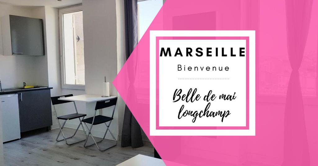 Appartement La plus belle de main 9 Boulevard Bonnes Grâces 13003 Marseille