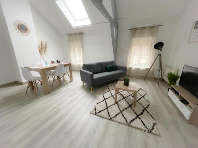 Appartement La Pomme d'Or 29 rue de la Pomme d'Or 62100 Calais