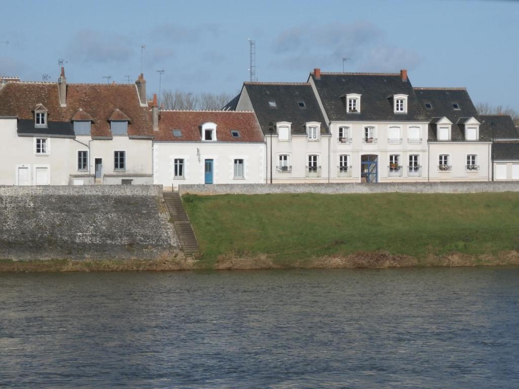 Appartement La Porte Bleue 6 Quai Francois Tissard 37400 Amboise