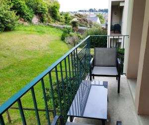 Appartement La Poterie 14 Venelle de la Poterie 29000 Quimper Bretagne