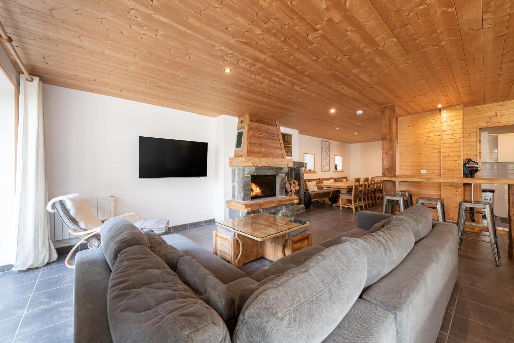 La Poya 73450 Valloire