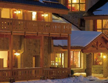 La pradella Bolquere 3 Avenue de Cerdagne, 66210 Bolquère-Pyrénées 2000