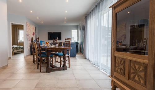 La proue - appt avec terrasse à moins de 100m de la plage
