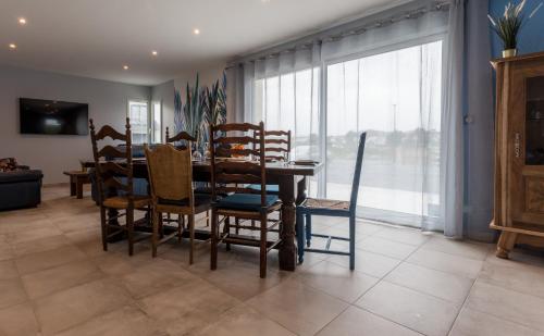 La proue - appt avec terrasse à moins de 100m de la plage