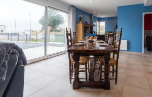 La proue - appt avec terrasse à moins de 100m de la plage