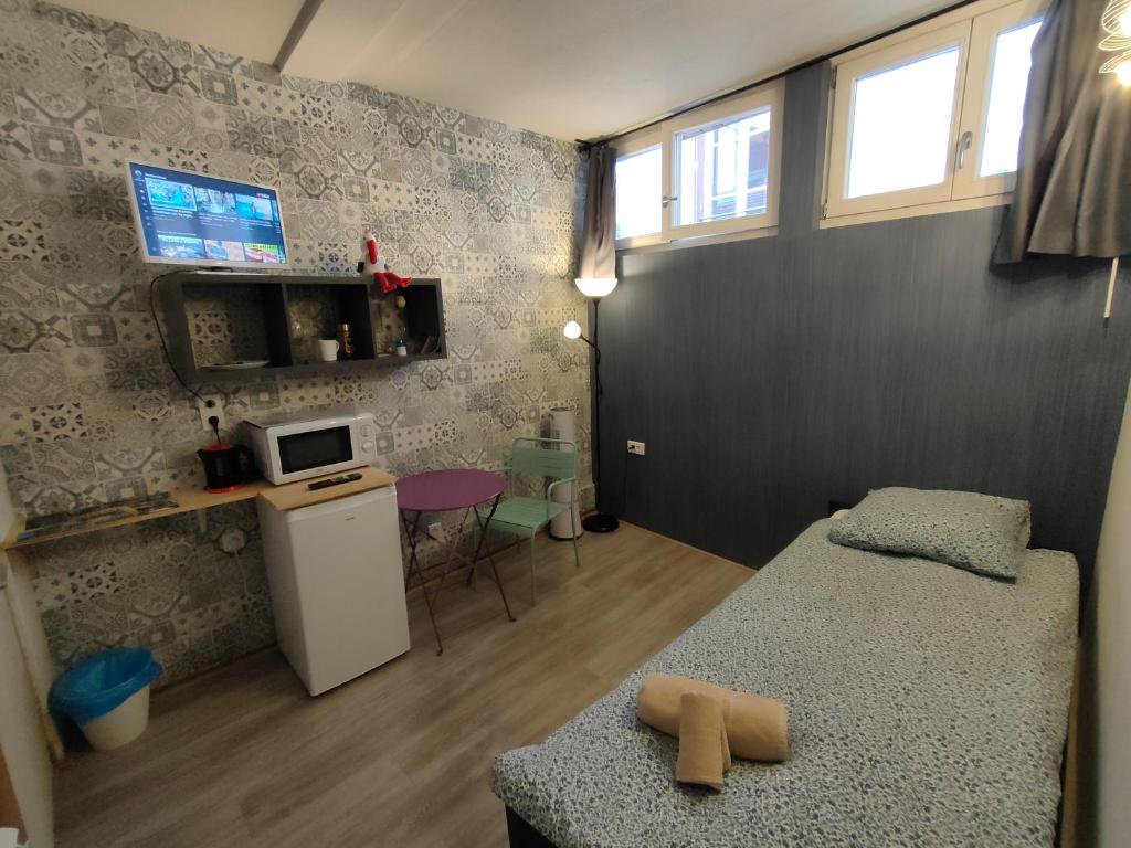 Appartement La Provence Studio Rue des Boulangers 25 68000 Colmar