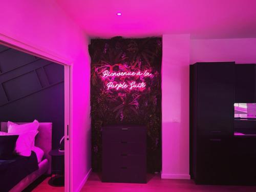 La Purple Suite