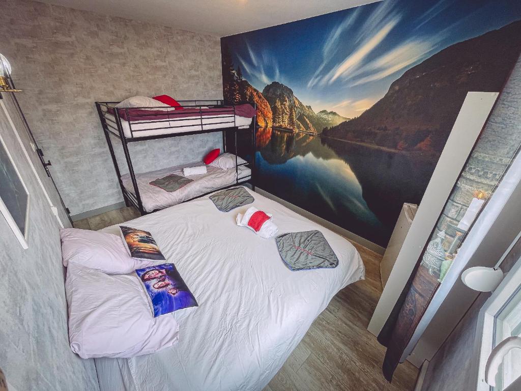 La Quintessence - Appartements d'Exception - Coeur de ville 62000 Arras