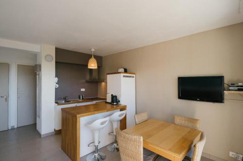 La Rade vue mer parking K6&you