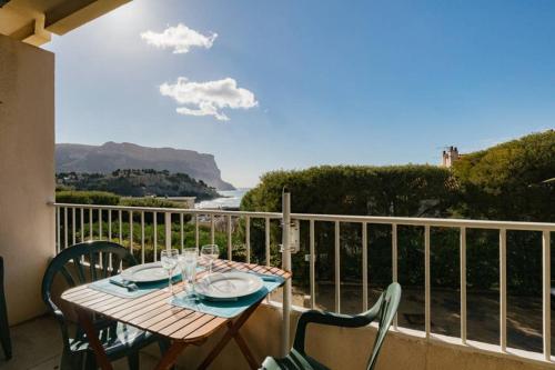 La Rade vue mer parking K6&you