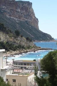 La Rade vue mer parking K6&you