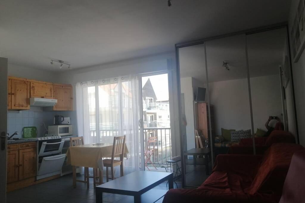 Appartement La Rafale - 222 - studio 67 Rue de la Rafale 80120 Fort-Mahon-Plage