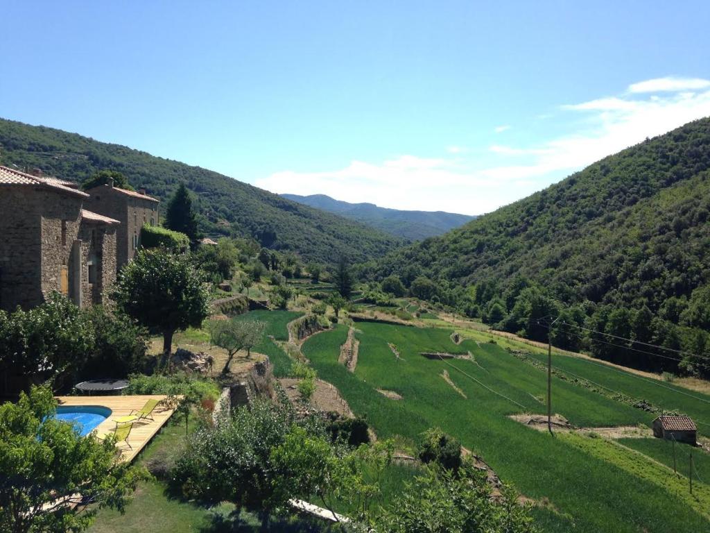 La Rainette de Taleyrac Mas Montet, hameau de Taleyrac, 30570 Valleraugue