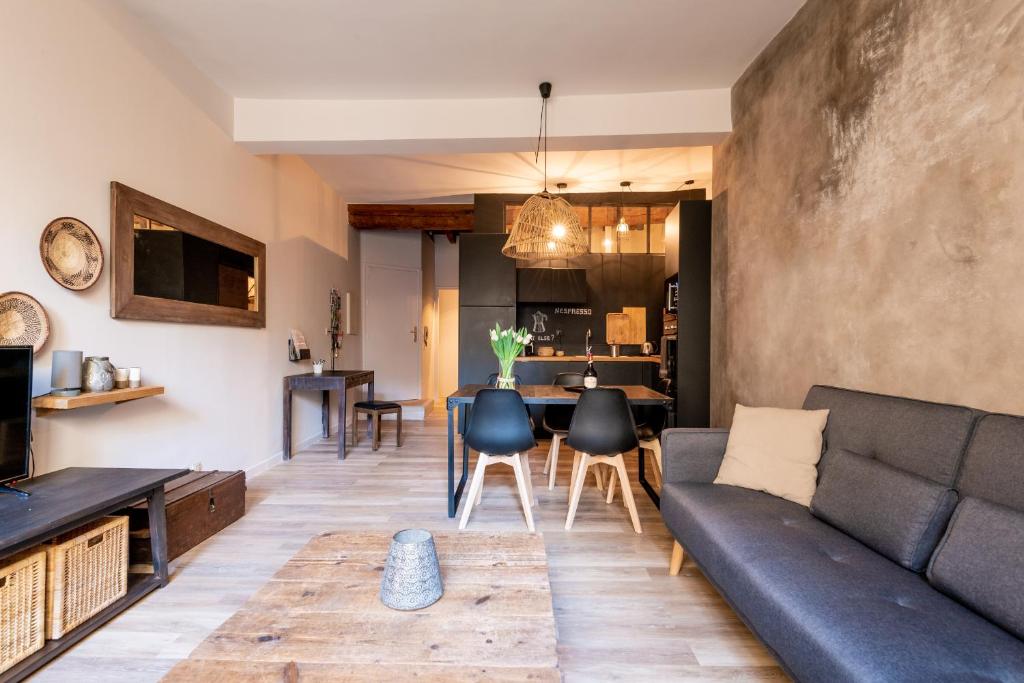 Appartement La Rappe 4 Rue de la Rappe 84000 Avignon