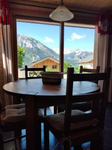 Appartement la ratavelaiza rue des tistes 73350 Champagny-en-Vanoise Rhône-Alpes