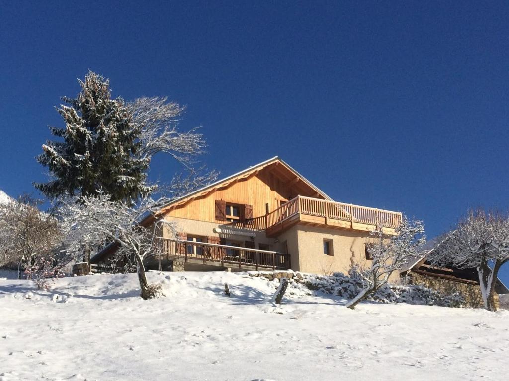 Appartement La Rawette Route des Puys 05200 Puy-Sanières