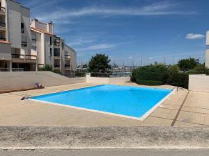 Appartement La Régate - T2 terrasse, piscine, ☆La Rochelle☆ Aux Minimes ☆ 3 allée de la misaine 1700 La Rochelle. , batiment A2, appartement 202 17000 La Rochelle -1