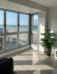 Appartement La régate Wimereux - vue mer 1er étage 26 Rue Saint-Armand 62930 Wimereux Nord-Pas-de-Calais