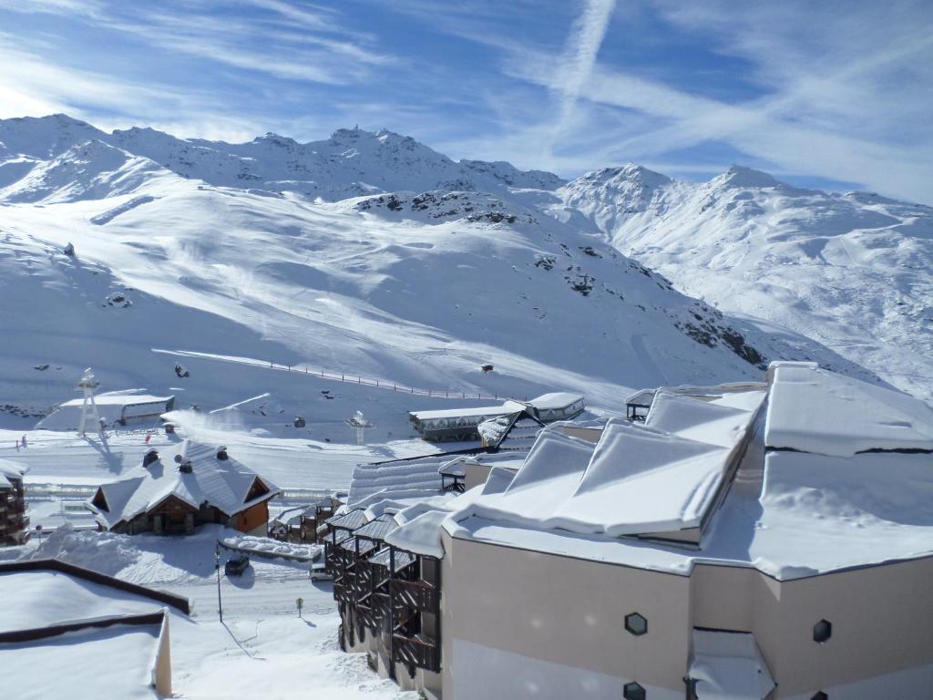 Appartement LA REINE BLANCHE Rua de l'Aiguille 73440 Val Thorens