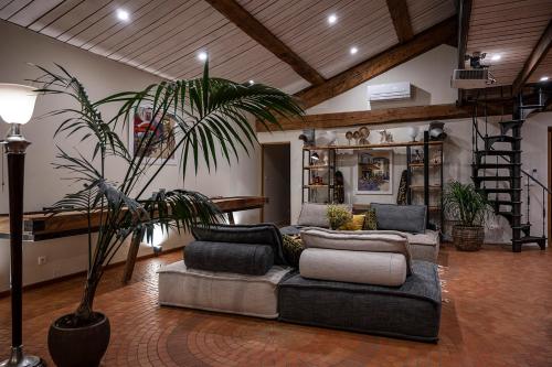 La Remise Penthouse
