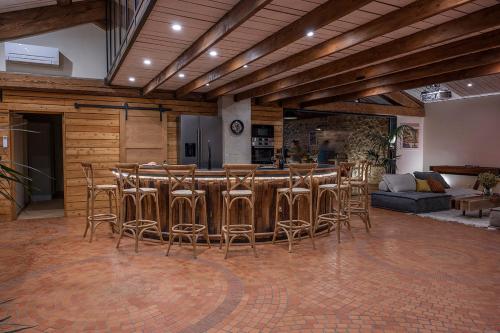 La Remise Penthouse