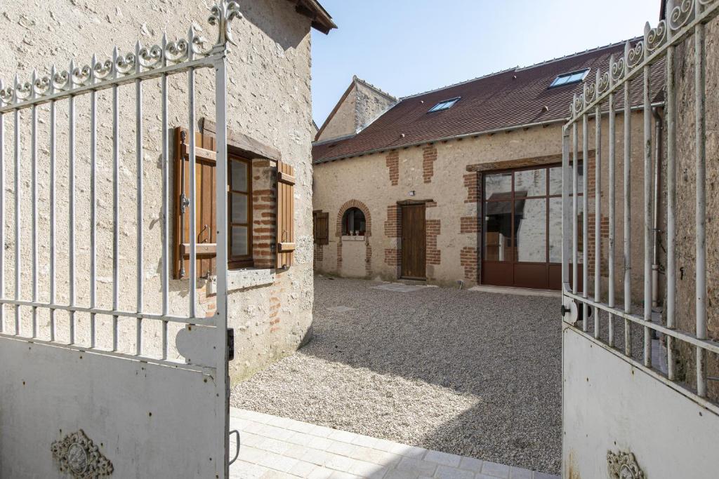 Appartement La Renaissance 95 Rue nationale 41500 Saint-Dyé-sur-Loire