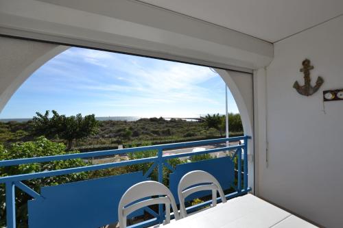 LA RESIDENCE ALCYONE vue mer