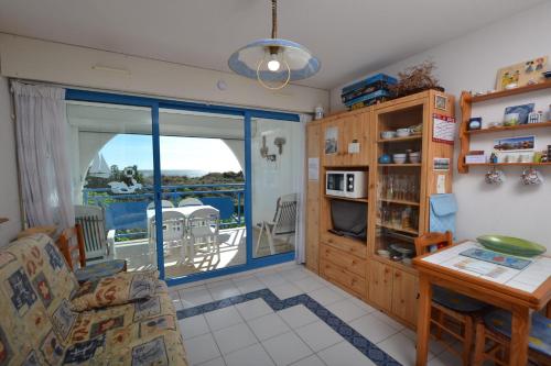 LA RESIDENCE ALCYONE vue mer