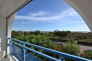 LA RESIDENCE ALCYONE vue mer