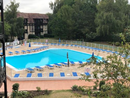 La Résidence de l orée du golf de deauville