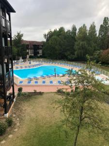 La Résidence de l orée du golf de deauville
