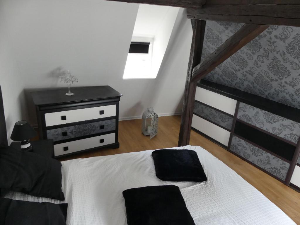 La Residence des Célestins - Appartement Duplex N14 - Centre Vichy
