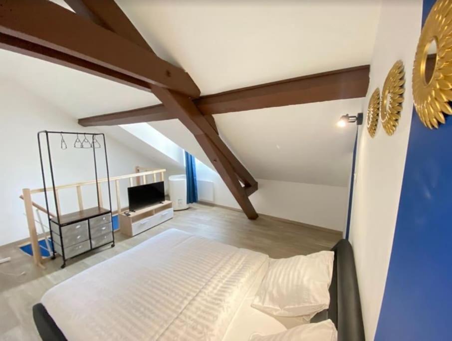 La Résidence des Célestins - Appartement Duplex N15 - Centre Vichy Porte Blanche - 1er étage - N°15 79 Avenue des Célestins, 03200 Vichy