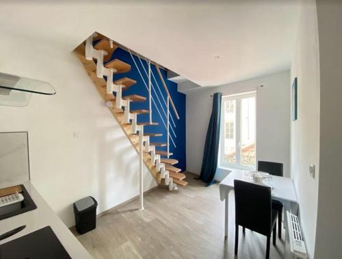 La Résidence des Célestins - Appartement Duplex N15 - Centre Vichy