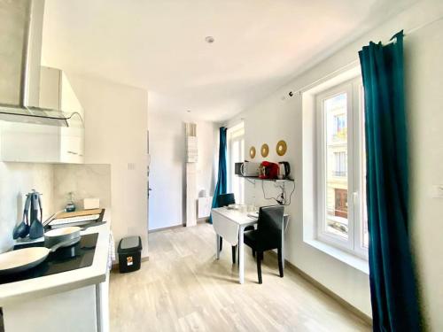 La Résidence des Célestins - Appartement Duplex N17 - Centre Vichy