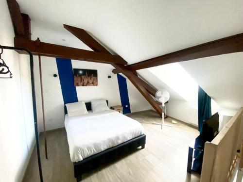 La Résidence des Célestins - Appartement Duplex N17 - Centre Vichy