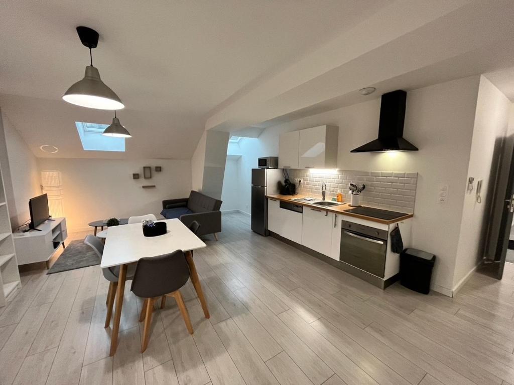 Appartement '' La Résidence Du Château '' 18 Rue de la République 57390 Audun-le-Tiche