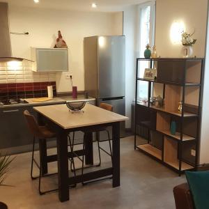 Appartement La Résidence M*C Etage 1 11 Avenue du Gén Mazillier 21140 Semur-en-Auxois Bourgogne