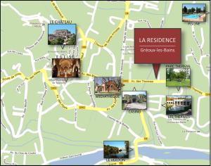 La Residence - n° 05 - T2 classé **