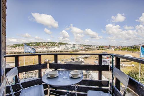 LA REV'RIE - vue sur mer avec balcon
