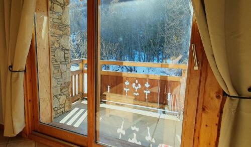 La rivière d'argent T3 Serre Chevalier