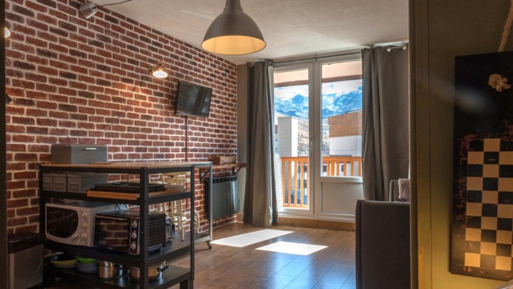 Appartement La Roche Blanche rue de la boucle 73440 Val Thorens