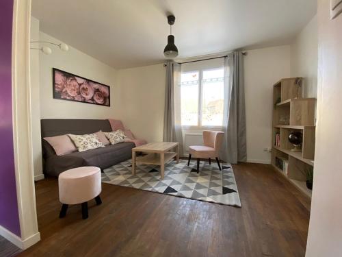 Appartement Appartement La Roche-Posay, 2 pièces, 1 personne - FR-1-541-93 9 Rue du Falk Falck
