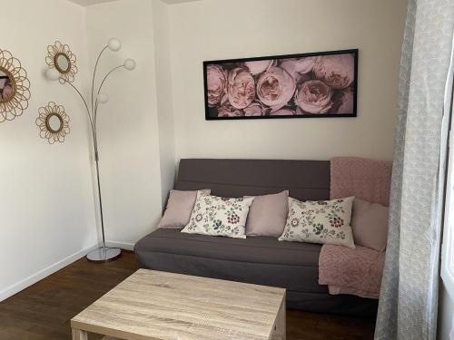 Appartement La Roche-Posay, 2 pièces, 1 personne - FR-1-541-93 Falck france