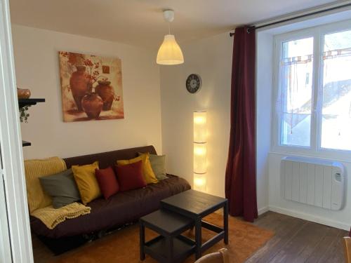 Appartement La Roche-Posay, 2 pièces, 1 personne - FR-1-541-98 Falck france