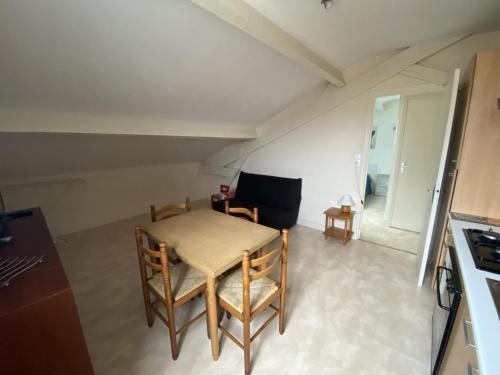 Appartement La Roche-Posay, 2 pièces, 3 personnes - FR-1-541-72 La Roche-Posay france