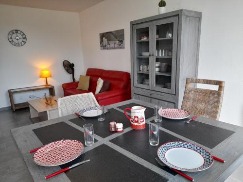 Appartement La Roche-Posay, 3 pièces, 4 personnes - FR-1-541-15 La Roche-Posay france