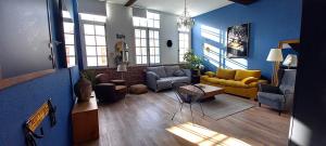 LA ROCHELAISE : Appartement calme & somptueux dans l'hyper centre.