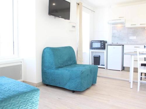 Appartement Appartement La Rochelle, 1 pièce, 2 personnes - FR-1-246-222 1 Rue De La Fabrique - Etage 3 - Porte De Droite - La Rochelle